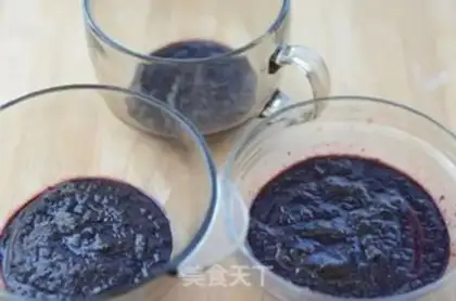 Make Six inches of mousse step 1