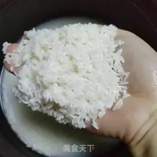 Make The rice step 1