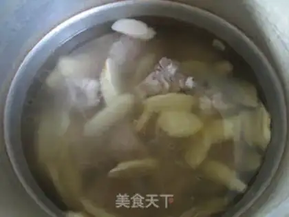 Make Whip chop soup step 7