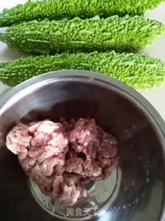 Make Bitter meat step 0