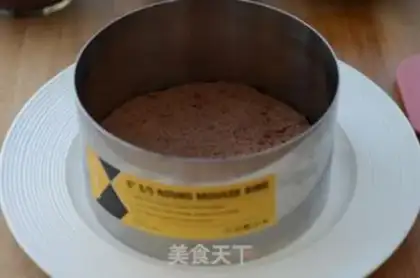 Make Six inches of mousse step 4