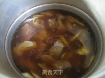 Make Whip chop soup step 10