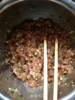 Make Bitter meat step 1