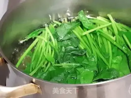 Make Squeaky rice step 0