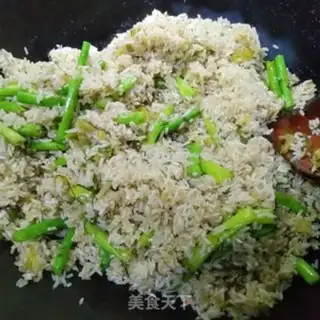 Make The rice step 4