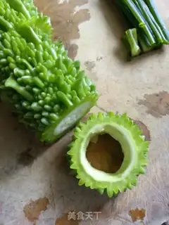 Make Bitter meat step 2