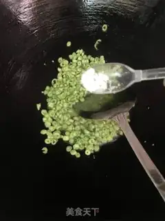 Make Frozen eggs step 3