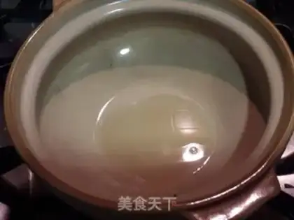 Make Squeaky rice step 2