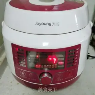 Make The rice step 6