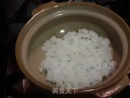 Make Squeaky rice step 3