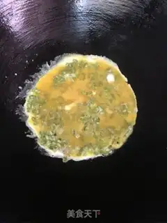 Make Frozen eggs step 5