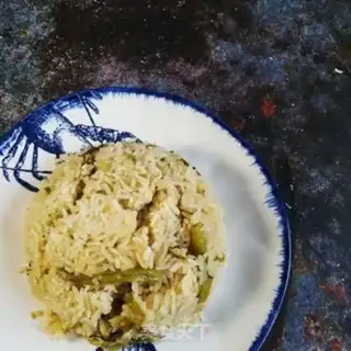 Make Squeaky rice step 4