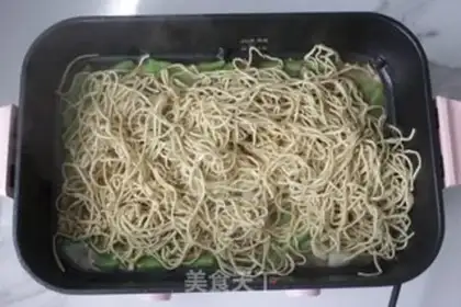 Make Bean bean noodle step 8