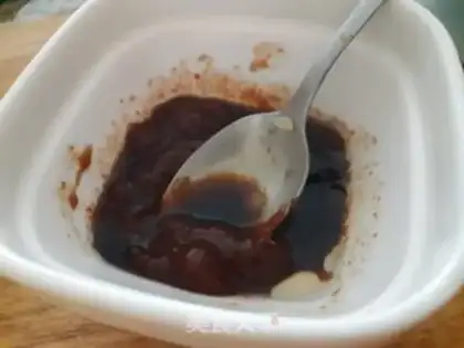 Make Squeaky rice step 5
