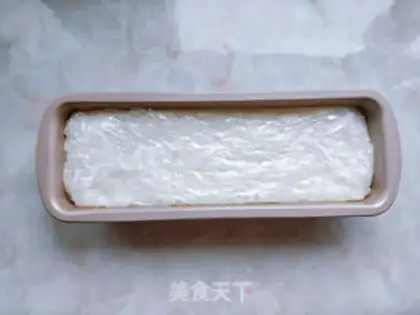 Make Pumpkin rice cake step 8