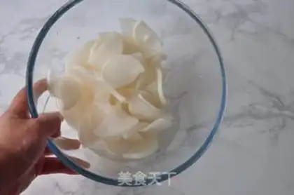 Make The radish step 2