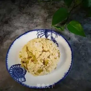 Make The rice step 10