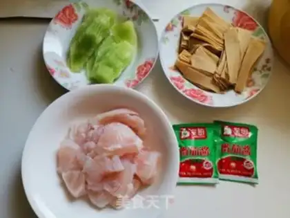 Make Tomato salsa step 0