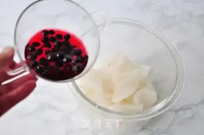 Make The radish step 4