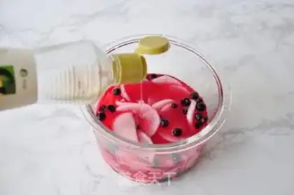 Make The radish step 6