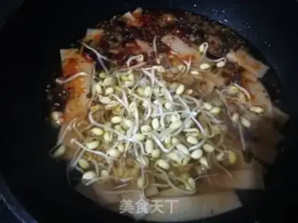 Make Soybean sauerkraut step 4