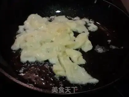 Make Tomato shrimp step 4