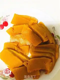 Make Pumpkin pie step 0