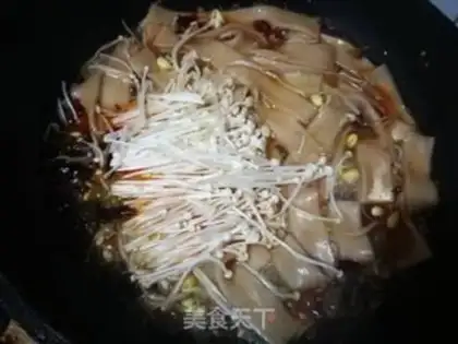 Make Soybean sauerkraut step 6