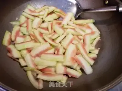 Make Sweet melon step 5