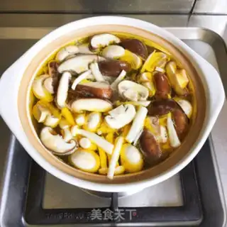 Make Chicken soup step 3