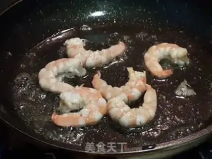 Make Tomato shrimp step 6