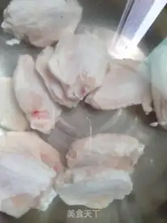 Make Coke chicken wings step 0