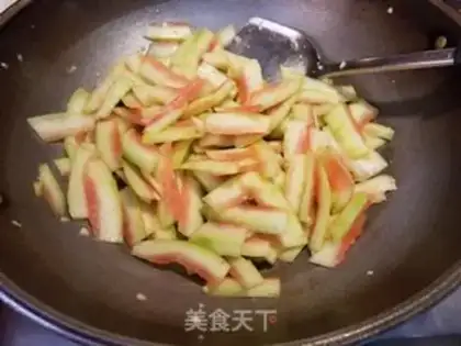 Make Sweet melon step 6