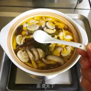 Make Chicken soup step 4