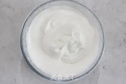 Make A dream cake roll step 4