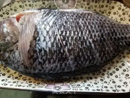 Make Cheesefish step 0