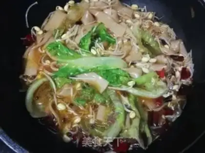 Make Soybean sauerkraut step 8