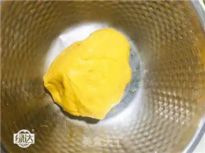 Make Pumpkin pie step 3