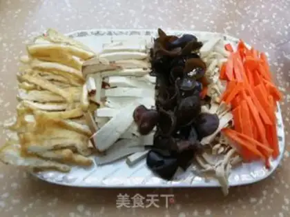 Make - Noodles step 0