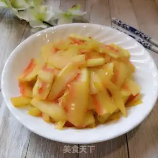 Make Sweet melon step 8