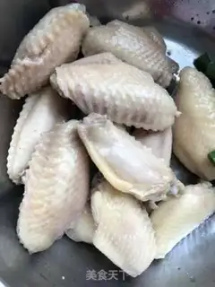 Make Coke chicken wings step 0