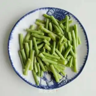 Make Dry beans step 0