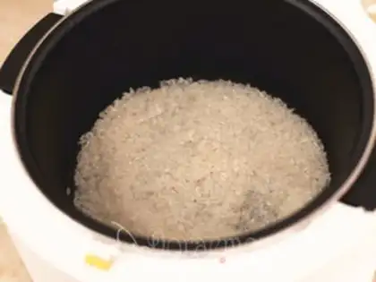 Make Seaweed tuna step 0