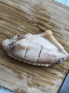 Make Coke chicken wings step 1