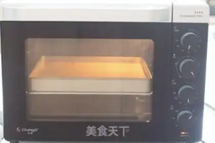 Make A dream cake roll step 8