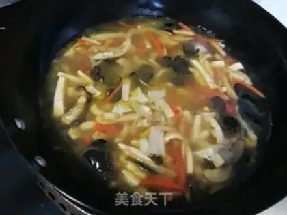 Make - Noodles step 3