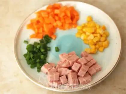Make Seaweed tuna step 2