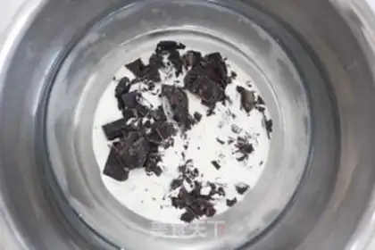 Make A dream cake roll step 10