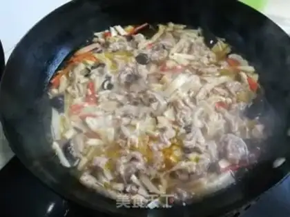 Make - Noodles step 4