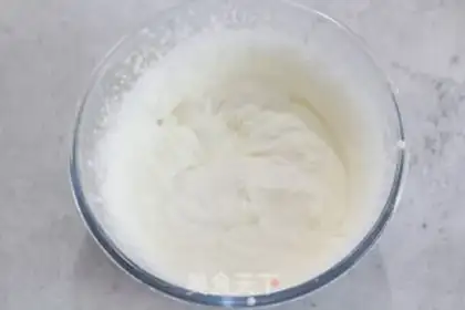 Make A dream cake roll step 11